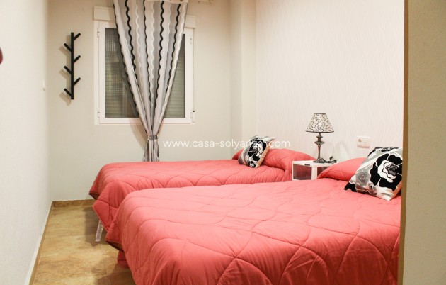 Herverkoop - Appartement / flat - Torrevieja - Costa Blanca