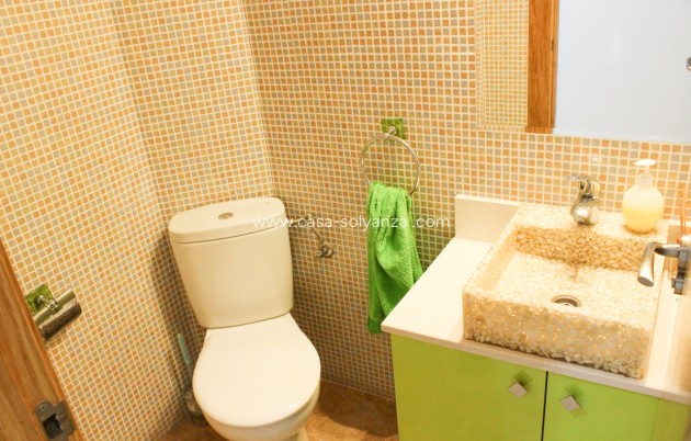 Herverkoop - Appartement / flat - Torrevieja - Costa Blanca