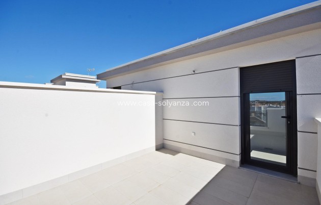 Nieuwbouw Woningen - Villa - Puerto de Mazarron - Mar De Plata