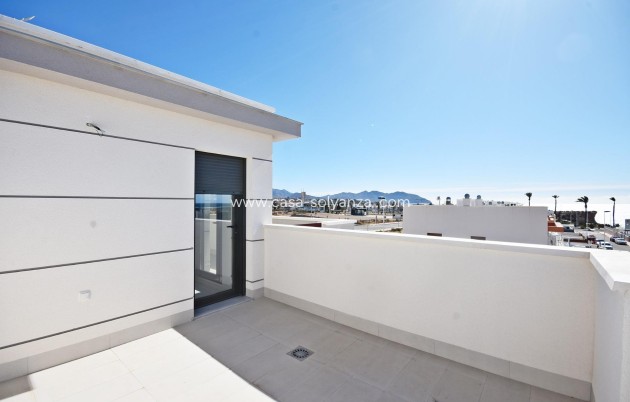 Nieuwbouw Woningen - Villa - Puerto de Mazarron - Mar De Plata