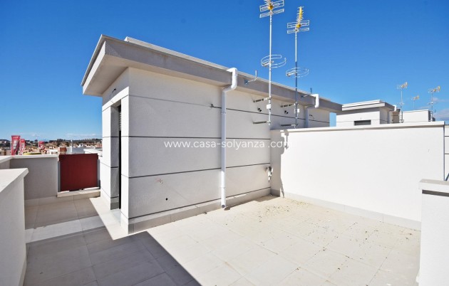 Nieuwbouw Woningen - Villa - Puerto de Mazarron - Mar De Plata