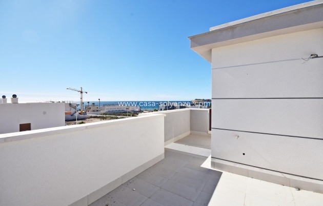 Nieuwbouw Woningen - Villa - Puerto de Mazarron - Mar De Plata