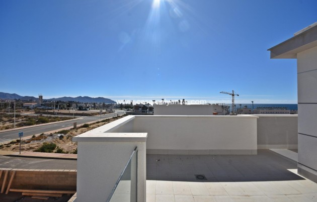 Nieuwbouw Woningen - Villa - Puerto de Mazarron - Mar De Plata