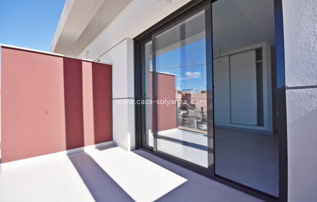 Nieuwbouw Woningen - Villa - Puerto de Mazarron - Mar De Plata