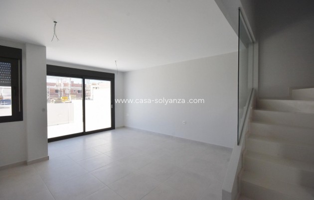 Nieuwbouw Woningen - Villa - Puerto de Mazarron - Mar De Plata