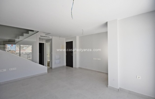 Nieuwbouw Woningen - Villa - Puerto de Mazarron - Mar De Plata