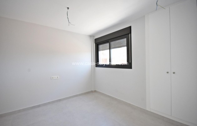 Nieuwbouw Woningen - Villa - Puerto de Mazarron - Mar De Plata