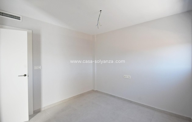 Nieuwbouw Woningen - Villa - Puerto de Mazarron - Mar De Plata