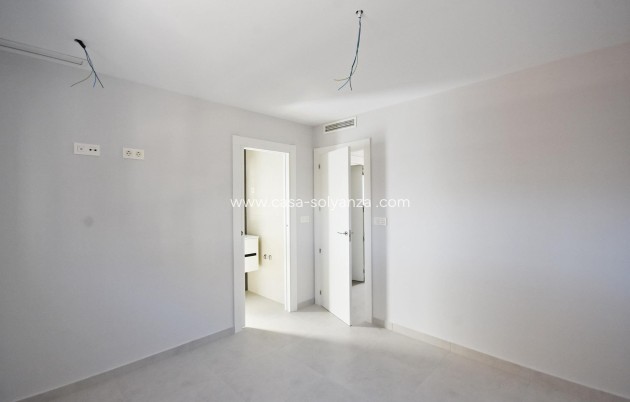 Nieuwbouw Woningen - Villa - Puerto de Mazarron - Mar De Plata