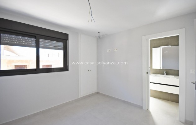 Nieuwbouw Woningen - Villa - Puerto de Mazarron - Mar De Plata