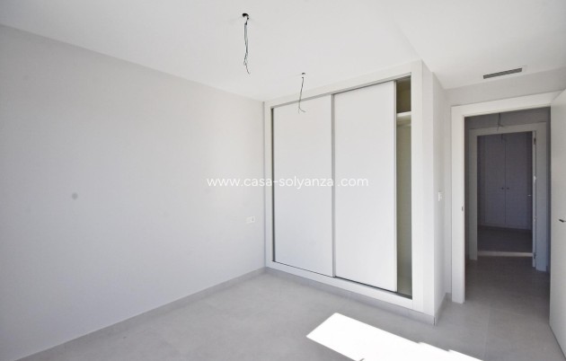 Nieuwbouw Woningen - Villa - Puerto de Mazarron - Mar De Plata