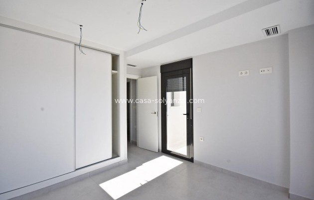 Nieuwbouw Woningen - Villa - Puerto de Mazarron - Mar De Plata