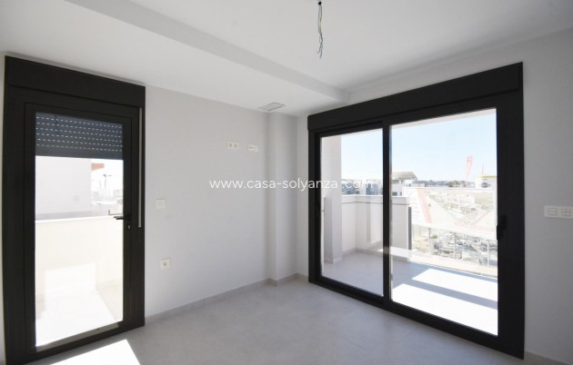 Nieuwbouw Woningen - Villa - Puerto de Mazarron - Mar De Plata