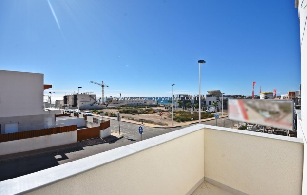 Nieuwbouw Woningen - Villa - Puerto de Mazarron - Mar De Plata