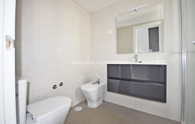 Nieuwbouw Woningen - Villa - Puerto de Mazarron - Mar De Plata