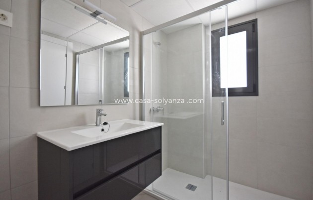 Nieuwbouw Woningen - Villa - Puerto de Mazarron - Mar De Plata