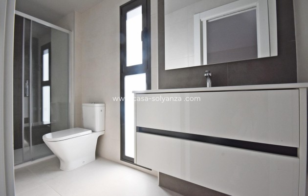 Nieuwbouw Woningen - Villa - Puerto de Mazarron - Mar De Plata