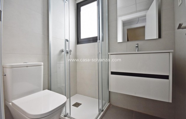 Nieuwbouw Woningen - Villa - Puerto de Mazarron - Mar De Plata