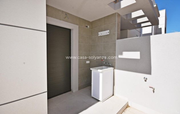 Nieuwbouw Woningen - Villa - Puerto de Mazarron - Mar De Plata
