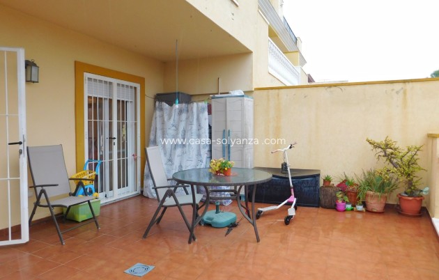 Wiederverkauf - Wohnung - Torremendo