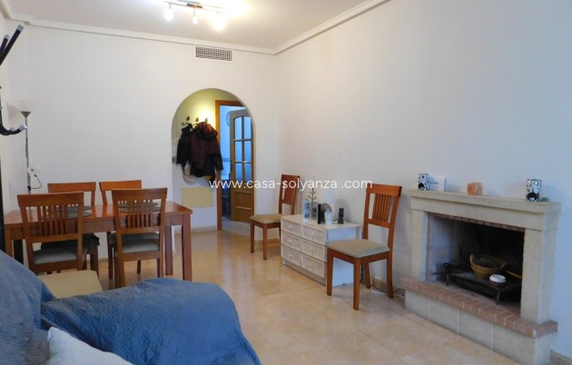 Wiederverkauf - Wohnung - Torremendo