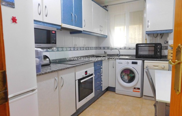 Wiederverkauf - Wohnung - Torremendo