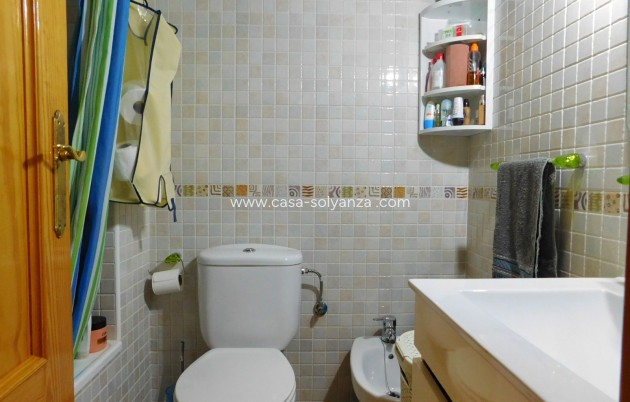 Wiederverkauf - Wohnung - Torremendo