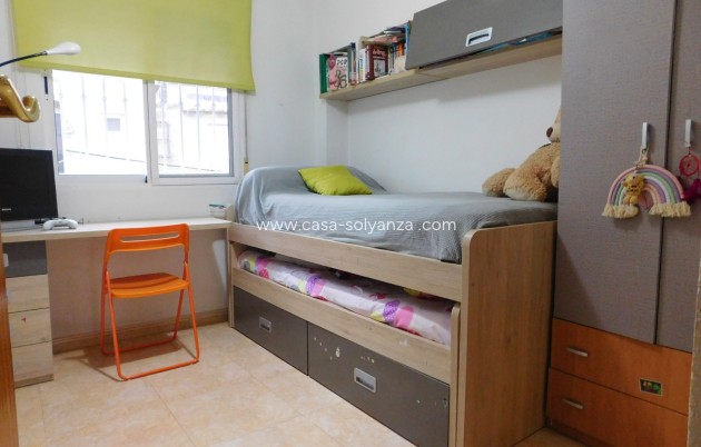 Wiederverkauf - Wohnung - Torremendo