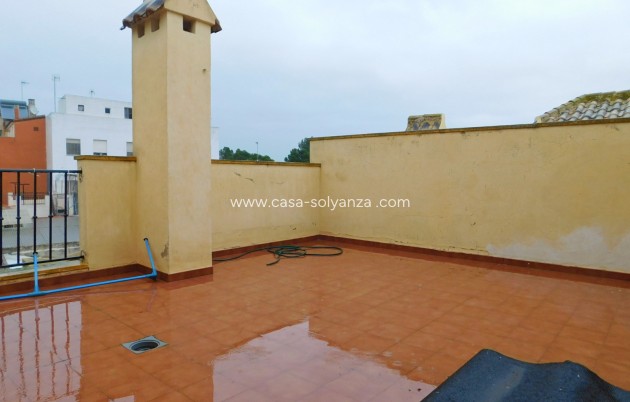 Wiederverkauf - Wohnung - Torremendo