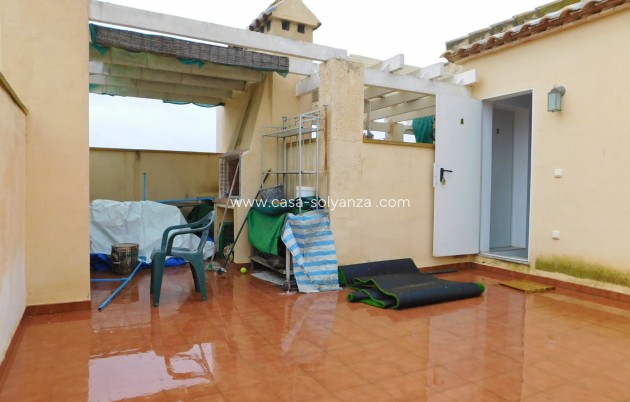 Wiederverkauf - Wohnung - Torremendo