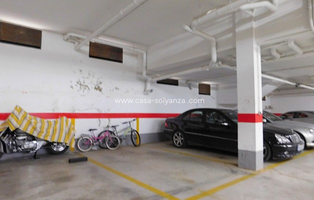 Wiederverkauf - Wohnung - Torremendo