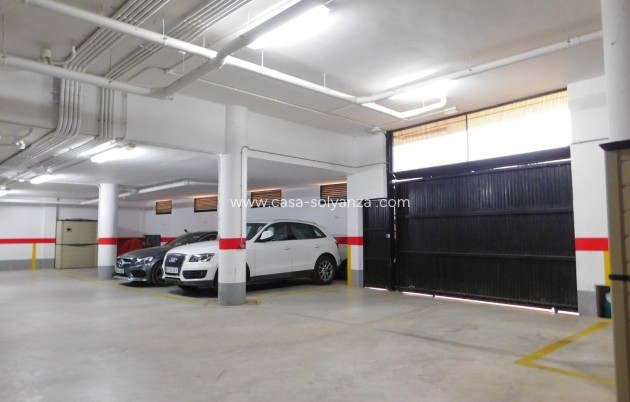 Wiederverkauf - Wohnung - Torremendo