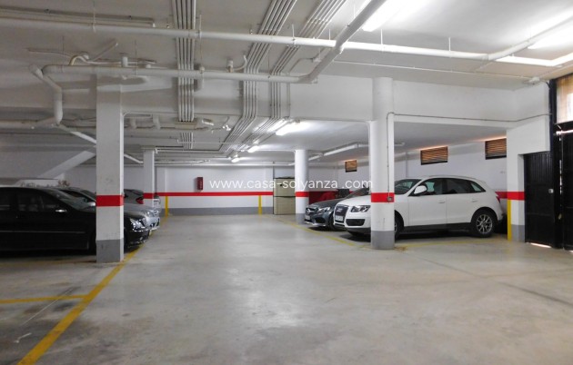 Wiederverkauf - Wohnung - Torremendo