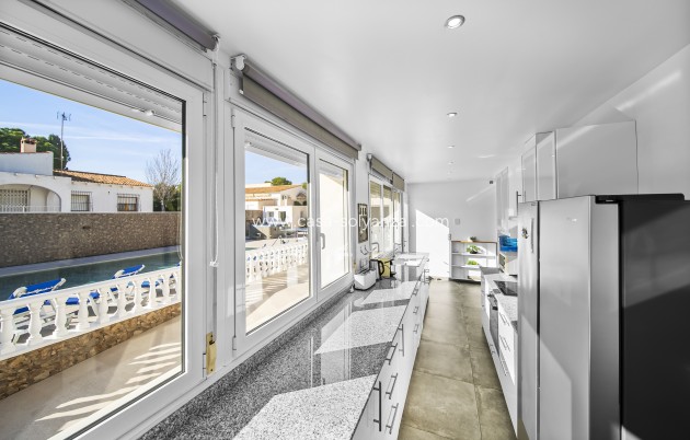 Revente - Villa - Orihuela Costa - La Zenia