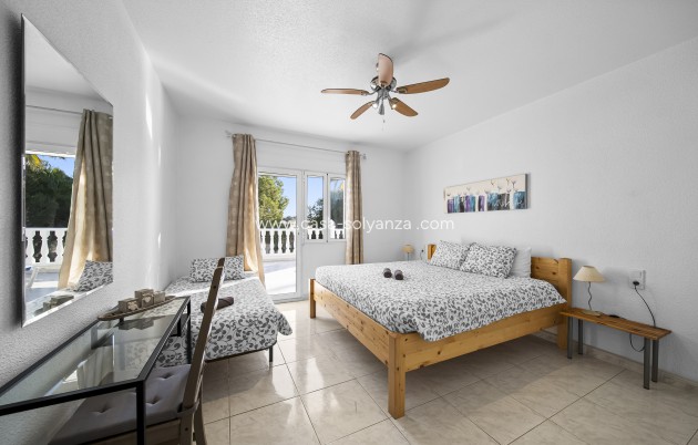 Revente - Villa - Orihuela Costa - La Zenia