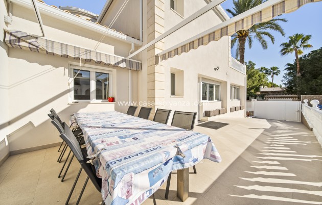 Revente - Villa - Orihuela Costa - La Zenia