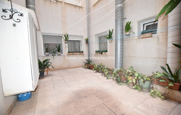 Wiederverkauf - Wohnung - Torrevieja - La Mata
