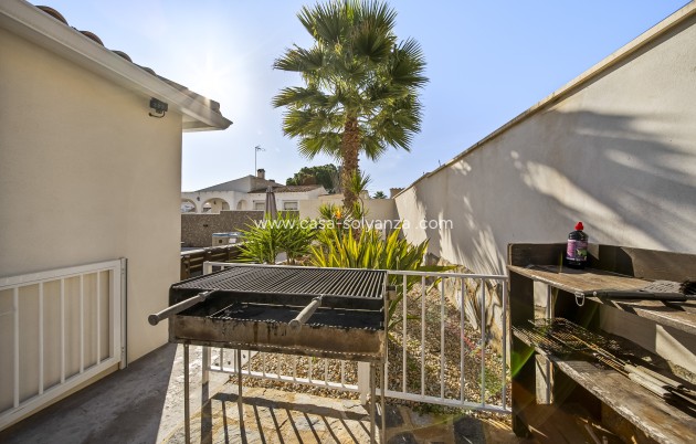 Revente - Villa - Orihuela Costa - La Zenia