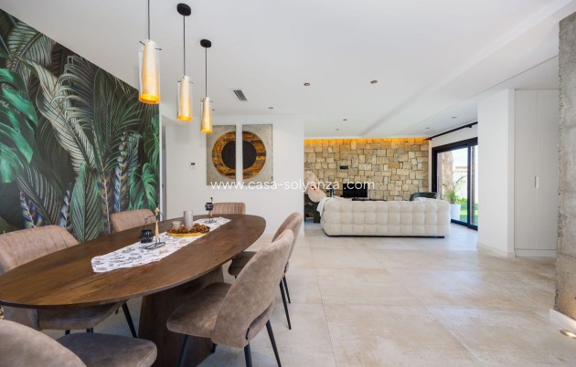 Resale - Villa - Torrevieja - Costa Blanca