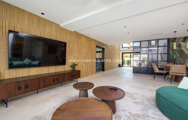 Resale - Villa - Torrevieja - Costa Blanca