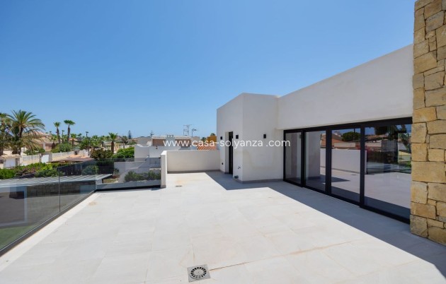 Resale - Villa - Torrevieja - Costa Blanca