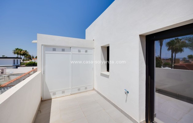 Resale - Villa - Torrevieja - Costa Blanca