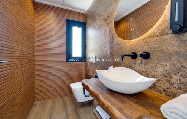 Resale - Villa - Torrevieja - Costa Blanca