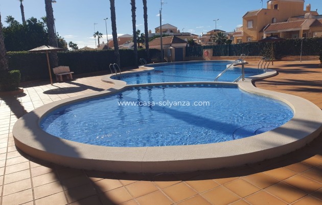 Revente - Quad - Ciudad Quesada - Costa Blanca