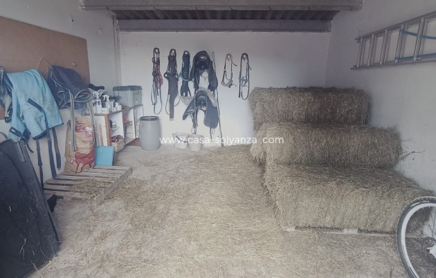 Revente - Country Property/Finca - Monóvar - Inland