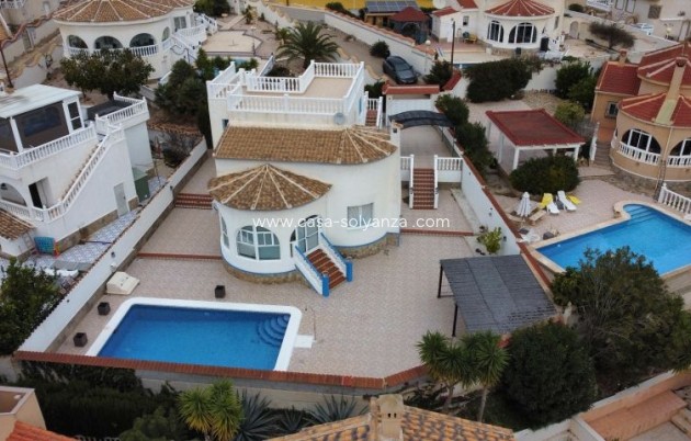 Resale - Villa - Rojales - Inland