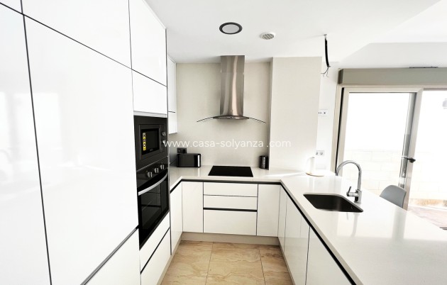 Wiederverkauf - Villa - Villamartin - Costa Blanca