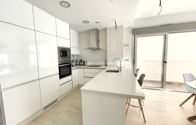 Wiederverkauf - Villa - Villamartin - Costa Blanca
