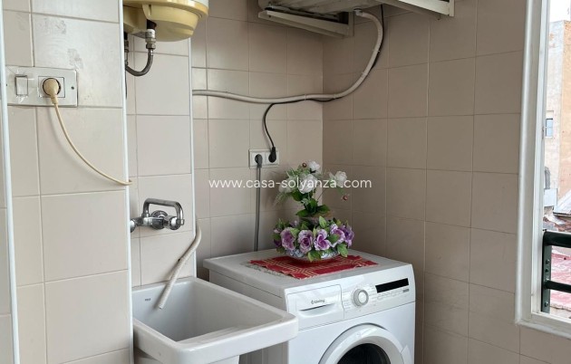 Revente - Appartement - Almoradí - Centro Urbano 2