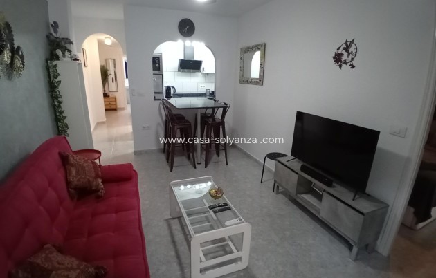 Revente - Appartement - Puerto de Mazarron - Paseo